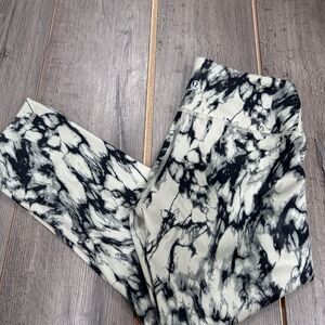 Lululemon Wunder Under Cropped 19”